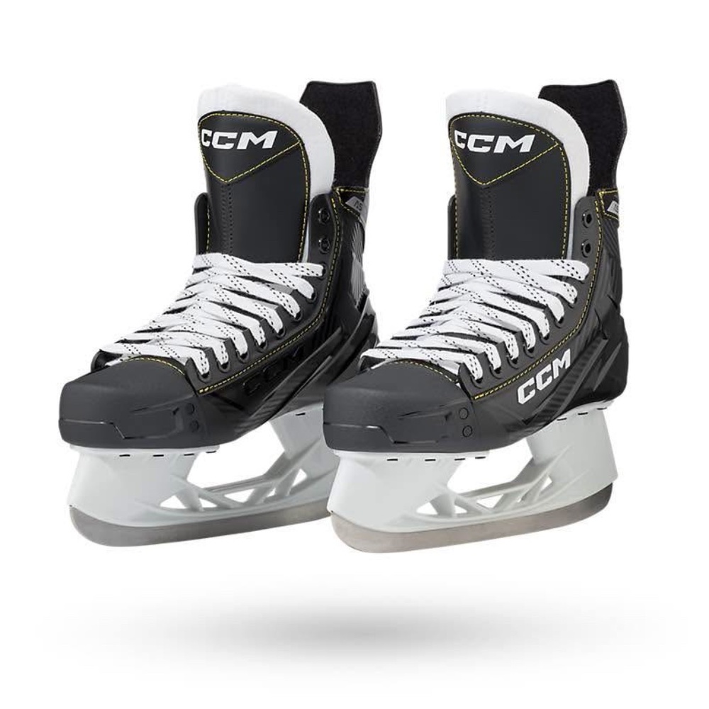 BRAND NEW men ccm tacks as-550 ice skates skating size 6